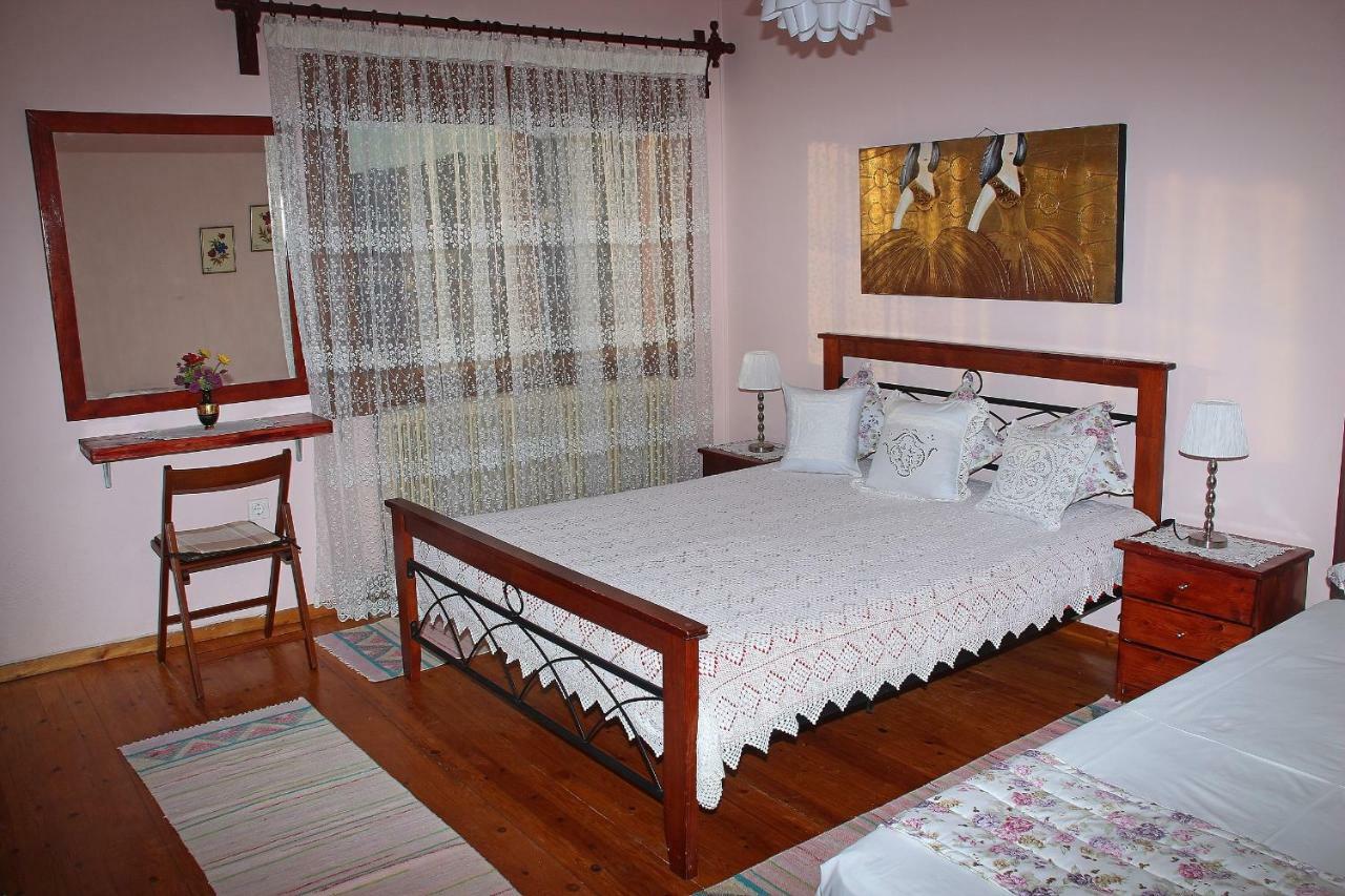Villa Olga พริโนส ภายนอก รูปภาพ
