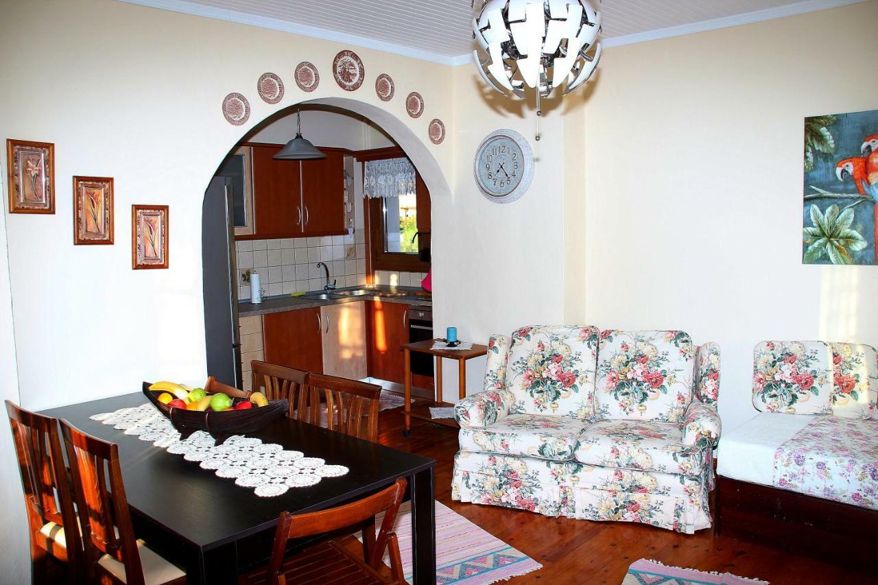 Villa Olga พริโนส ภายนอก รูปภาพ